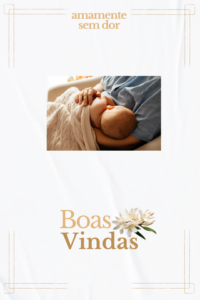 boas vindas